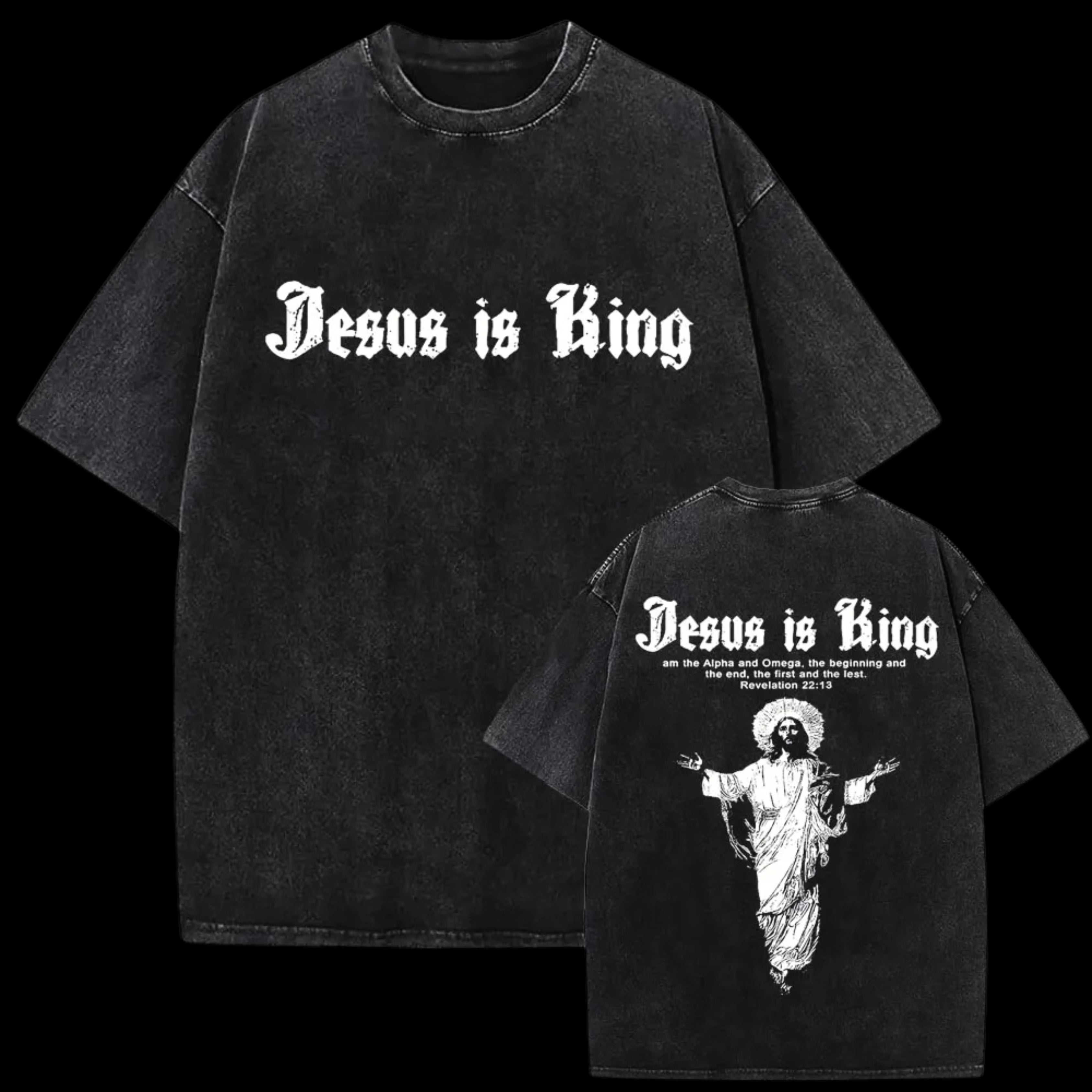 Oversized Tees