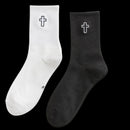 Marked by Faith- Premium Crew Socks