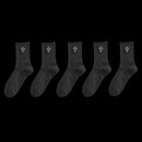 Marked by Faith- Premium Crew Socks