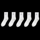 Marked by Faith- Premium Crew Socks