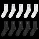 Marked by Faith- Premium Crew Socks