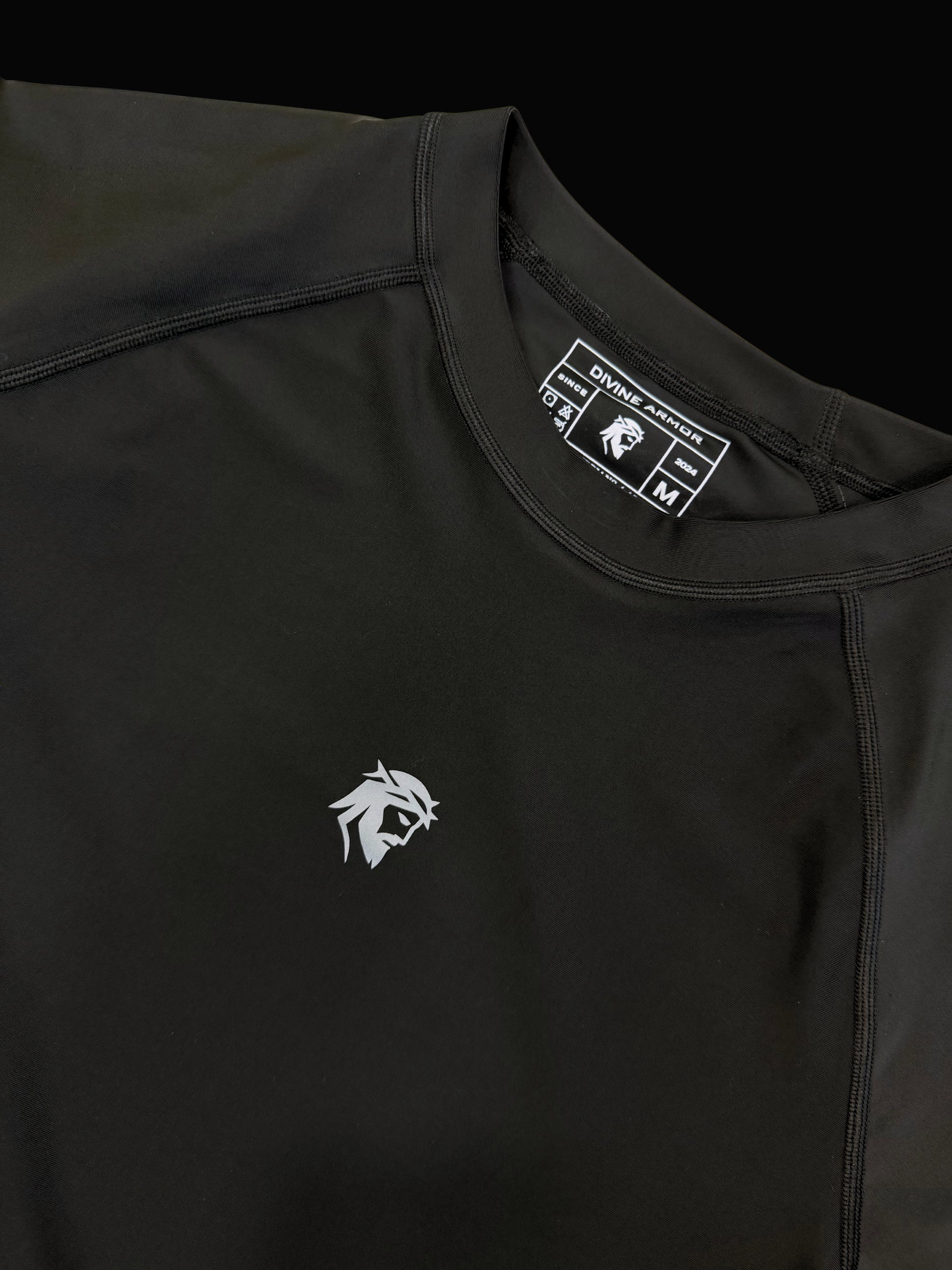 Crown of Thorns- Performance Compression Tee