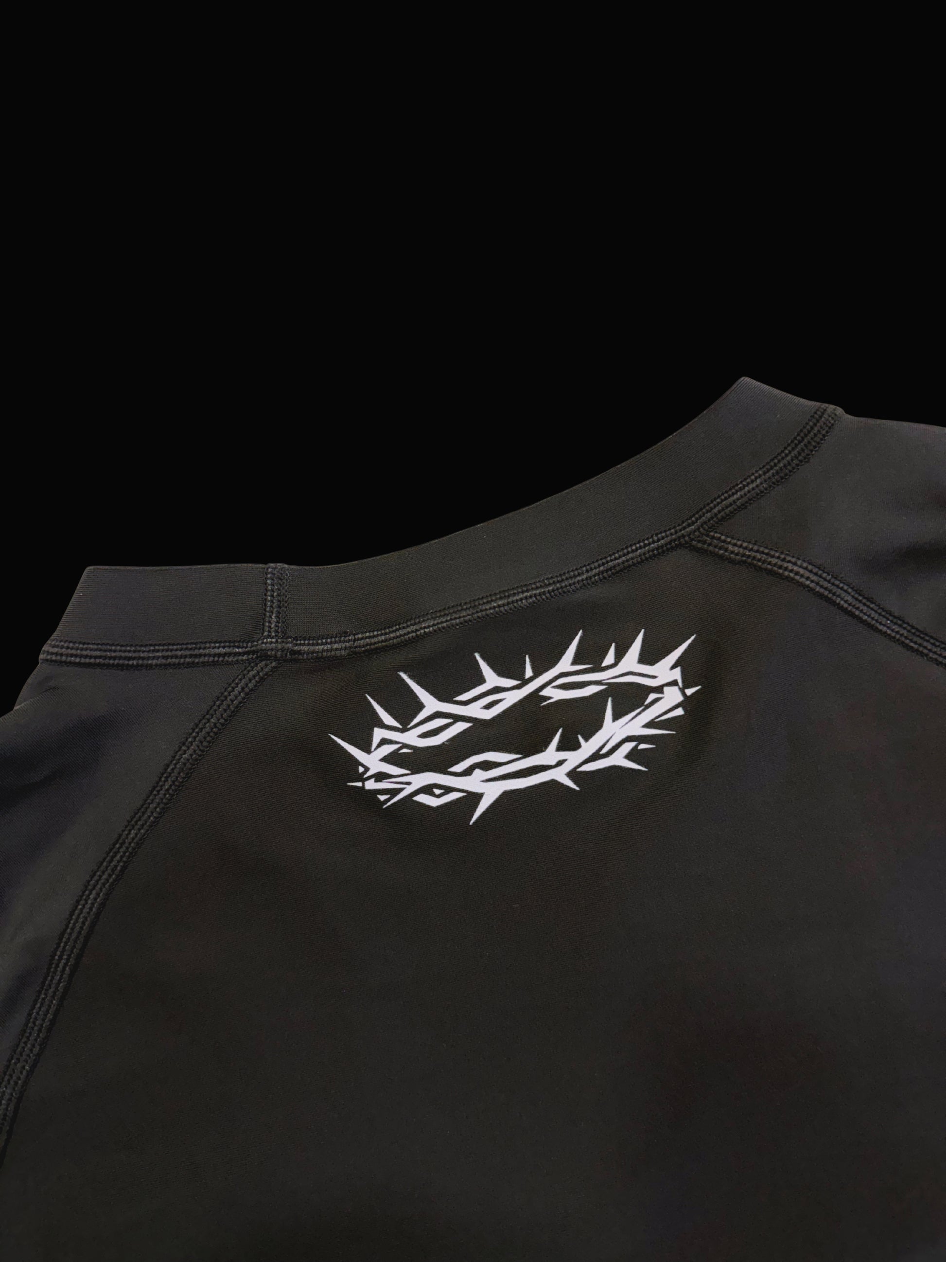 Crown of Thorns- Performance Compression Tee