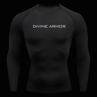 Long Sleeve- Performance Compression Shirt