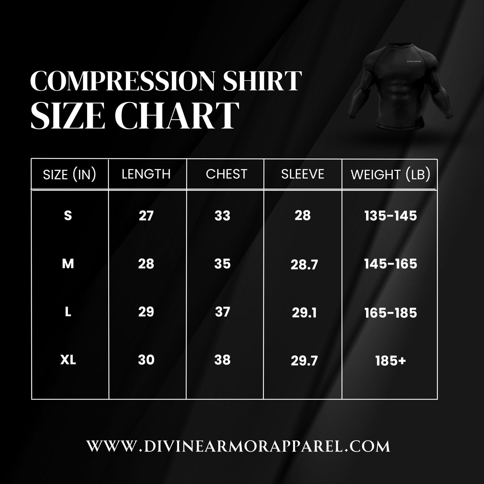 Fearless Faith Compression Tee- Long Sleeve