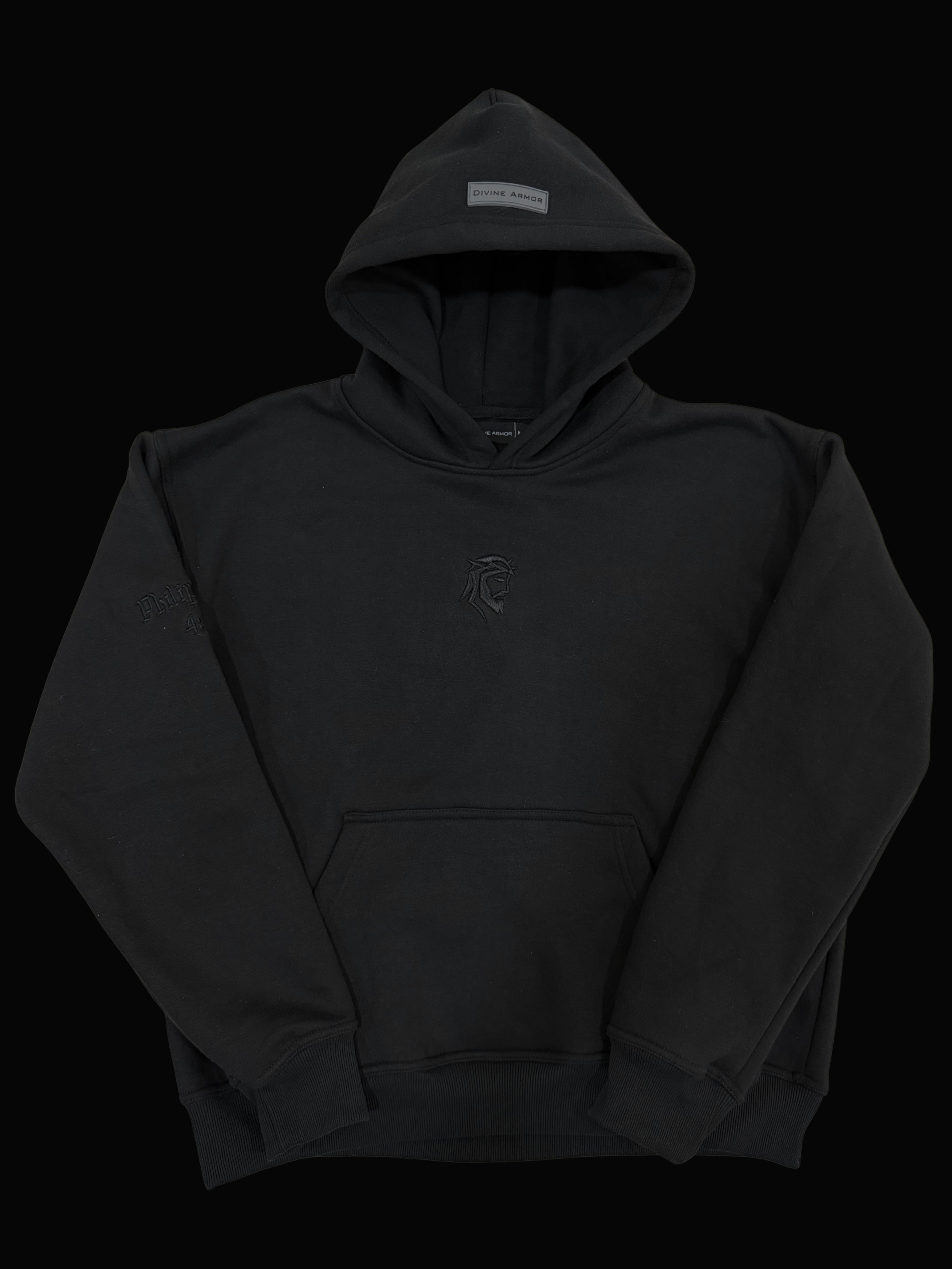 Oversized Hoodie - Crown of Thorns