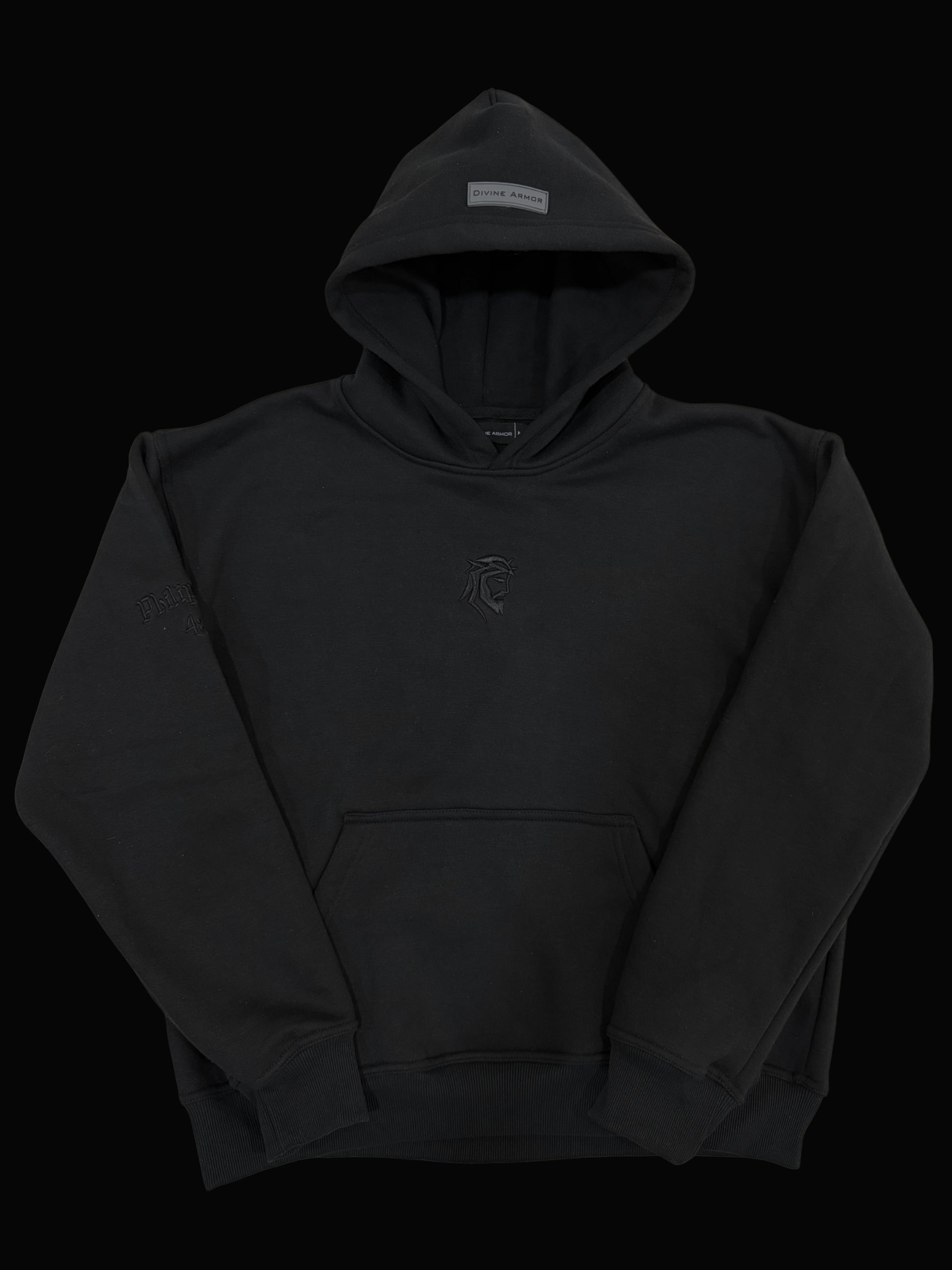 Oversized Hoodie - Crown of Thorns