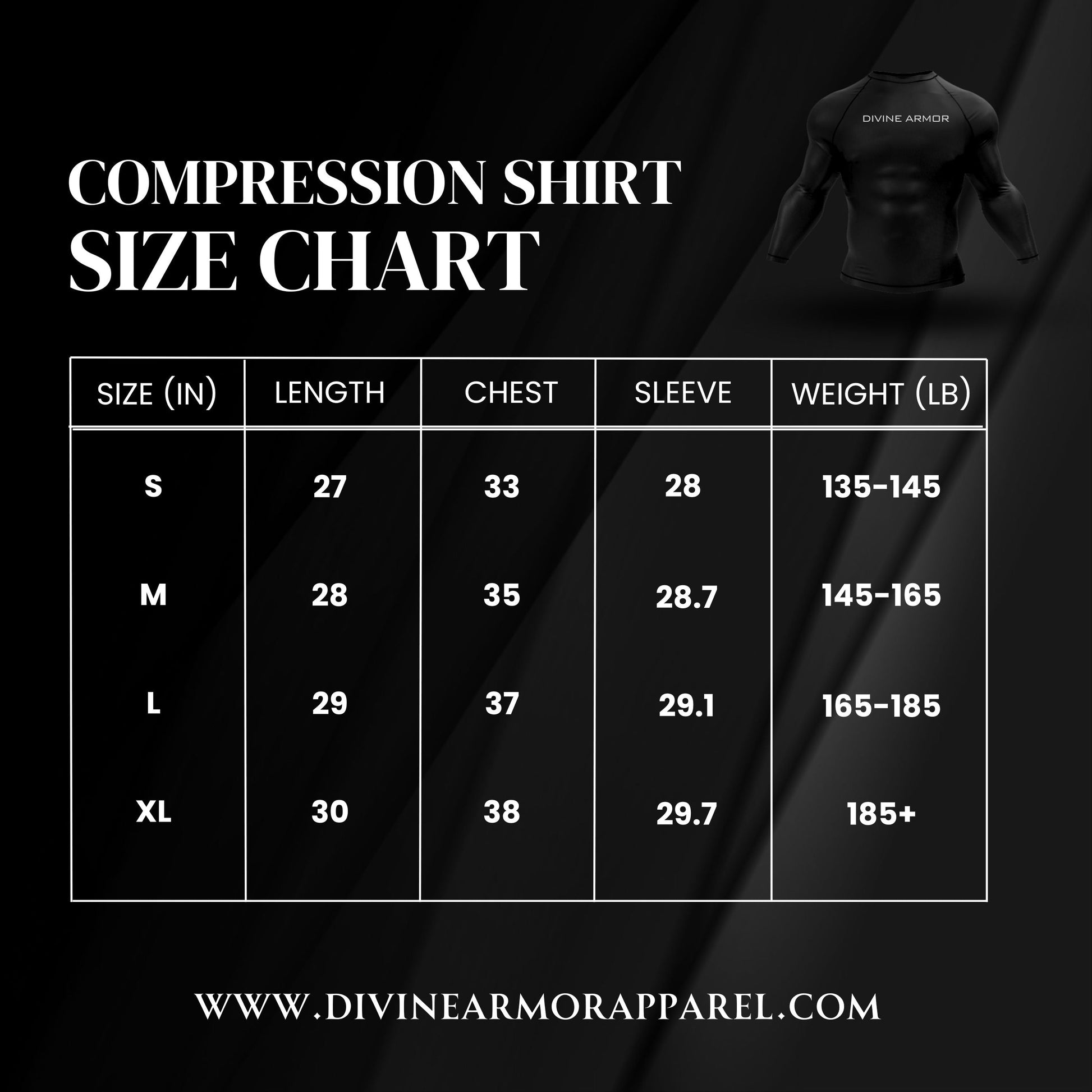 Sacred Strength Compression Tee- Long Sleeve