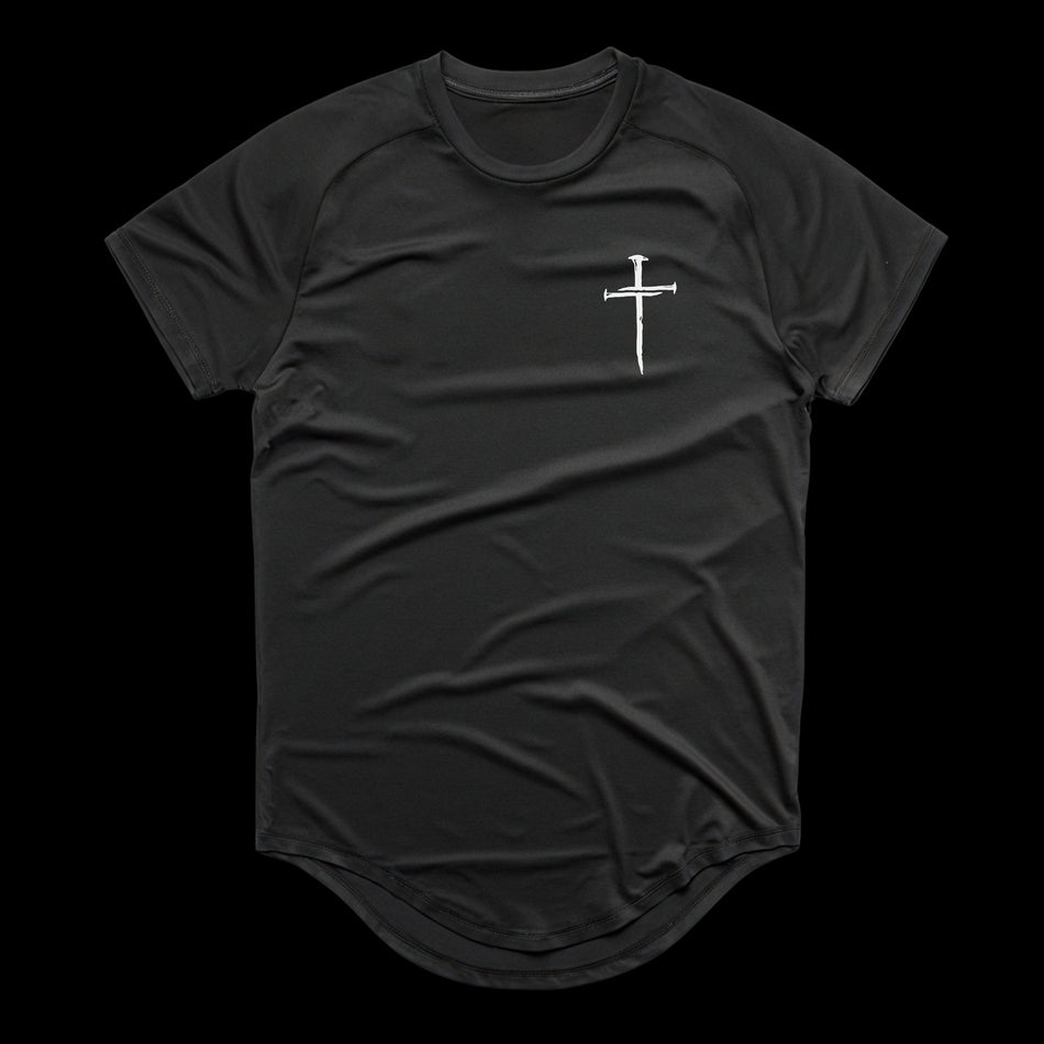 Strong & Divine Tee - White main image 1