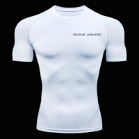 Short Sleeve- V2 Compression Shirt