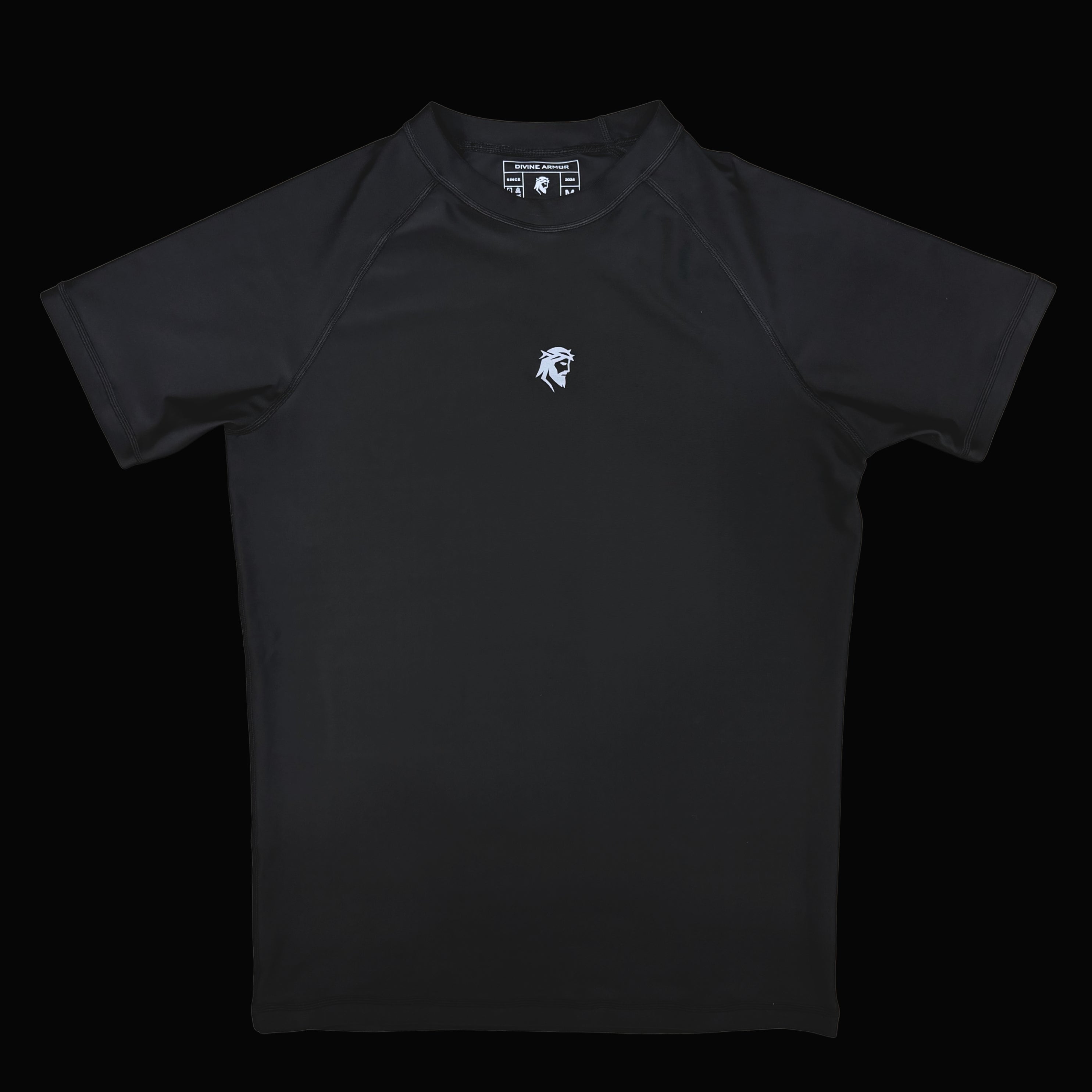 Crown of Thorns- Performance Compression Tee