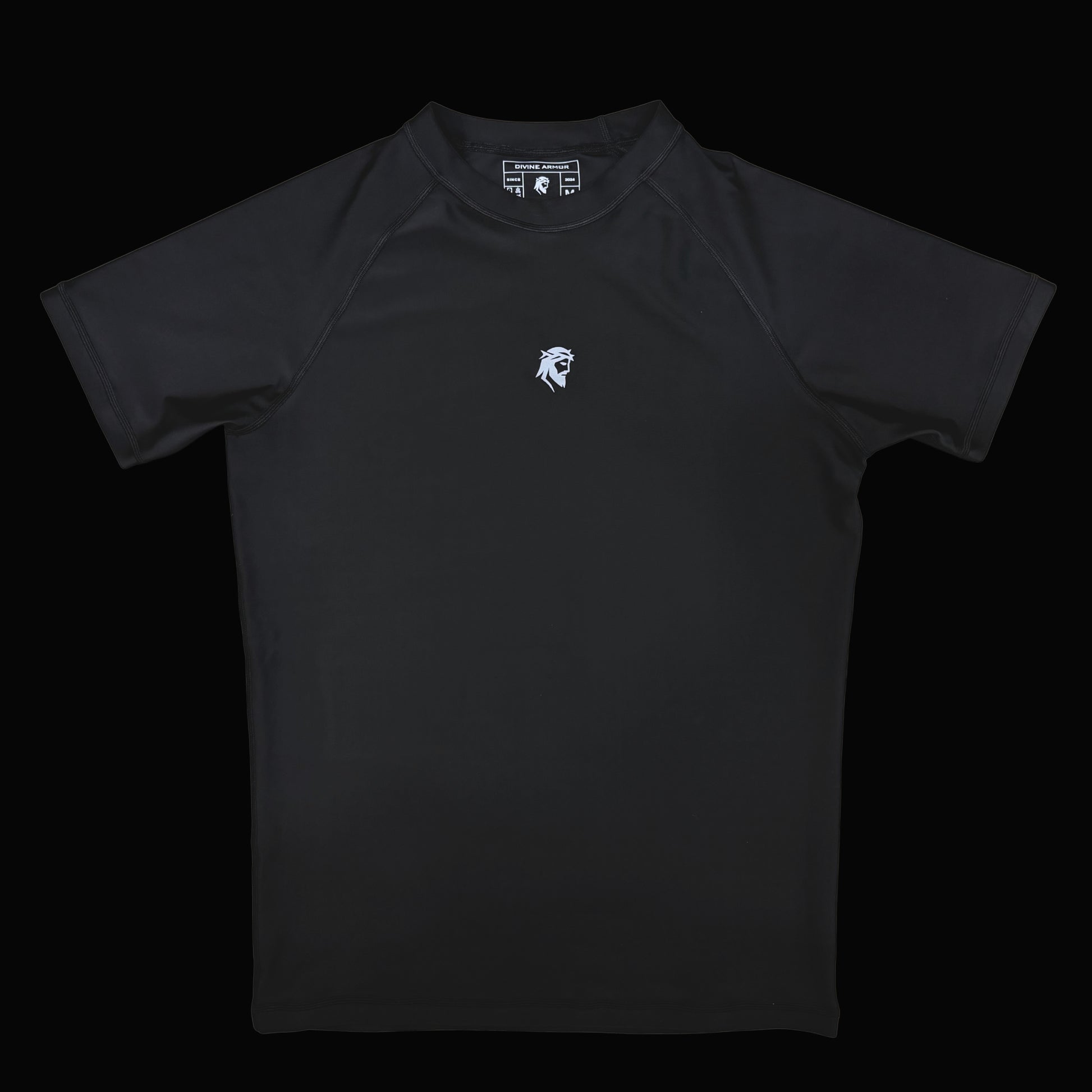 Crown of Thorns- Performance Compression Tee