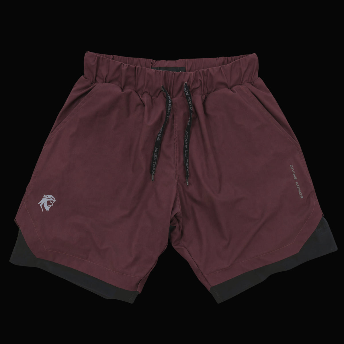 Signature Performance Shorts- Athletic Fit