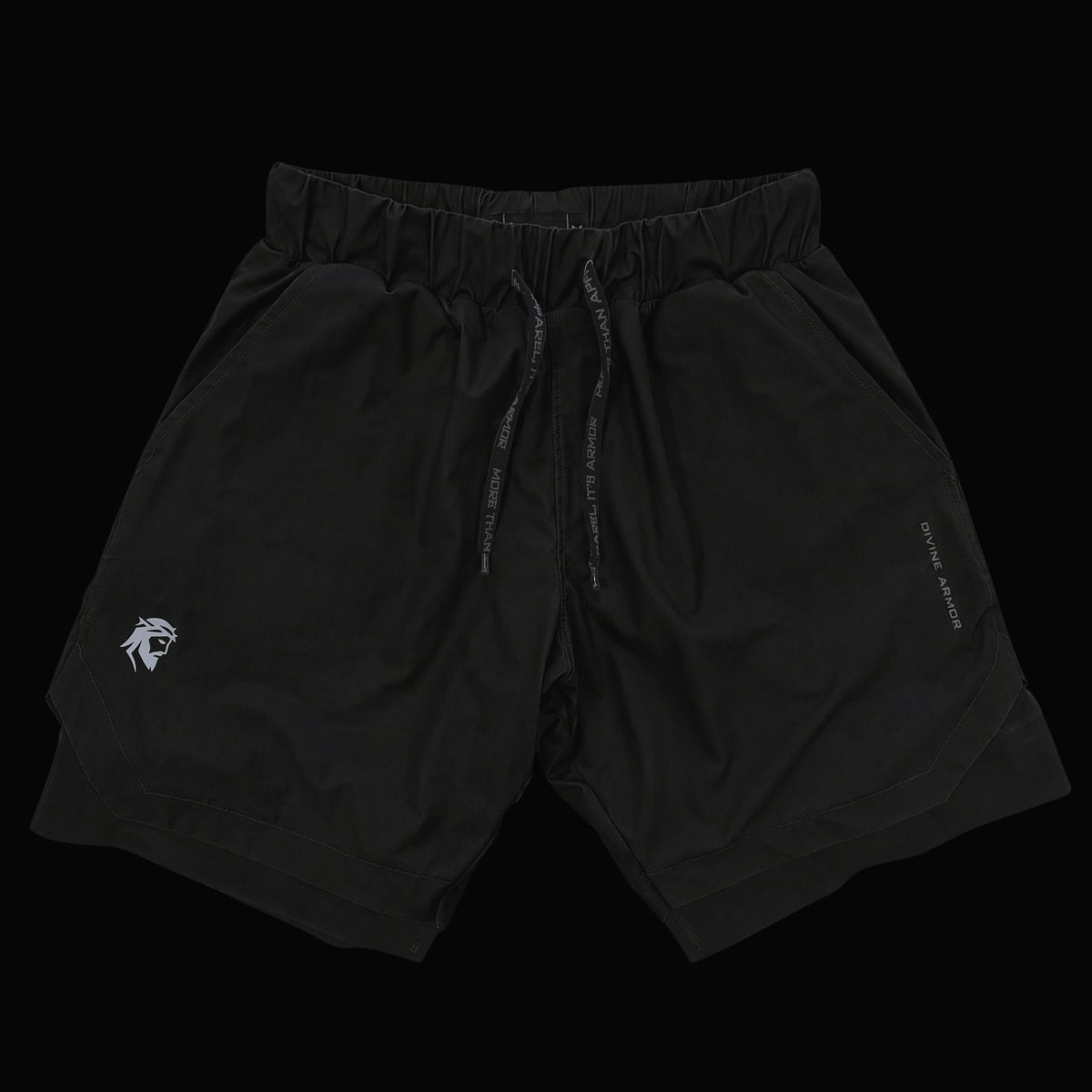 Signature Performance Shorts- Athletic Fit