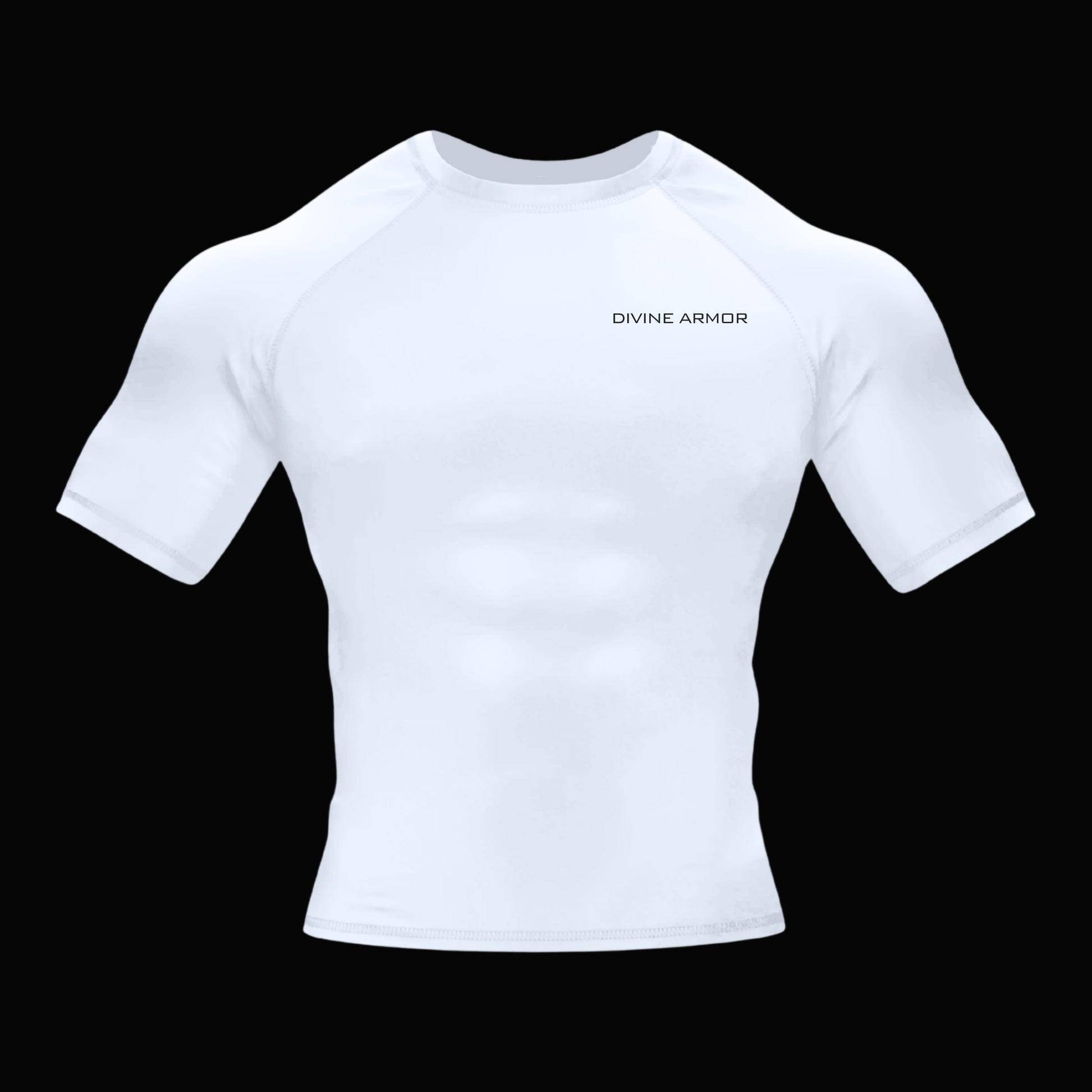 Fearless Faith Compression Tee- Short Sleeve