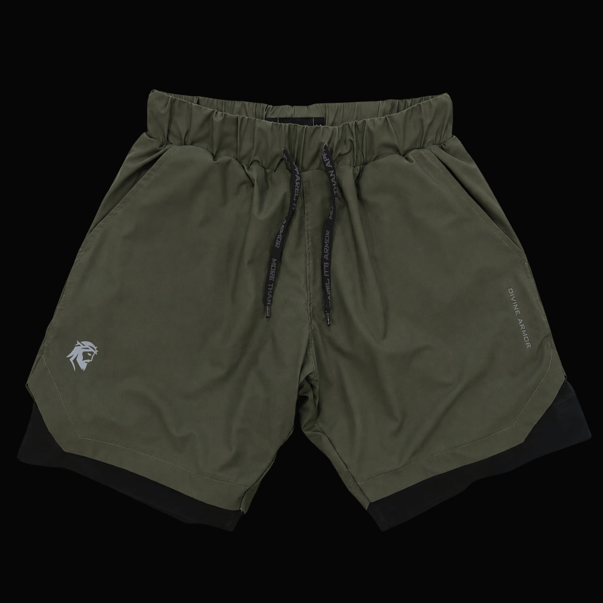 Signature Performance Shorts- Athletic Fit