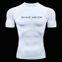 Short Sleeve- Compression Shirt