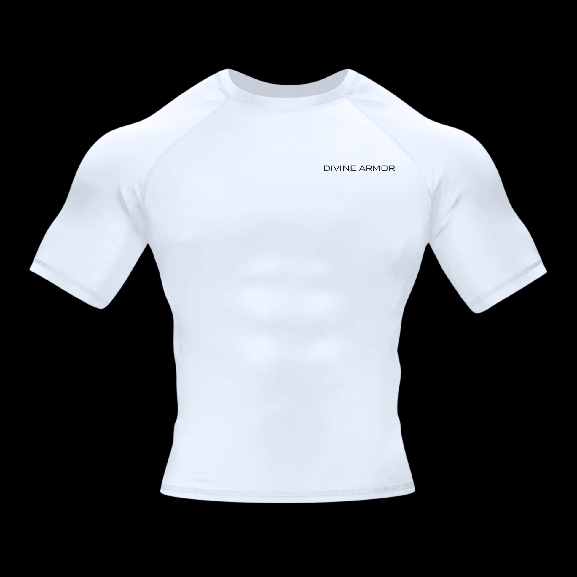 Fearless Faith Compression Tee- Short Sleeve