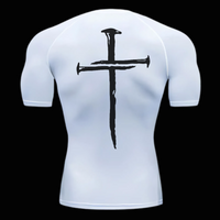 Short Sleeve- Compression Shirt