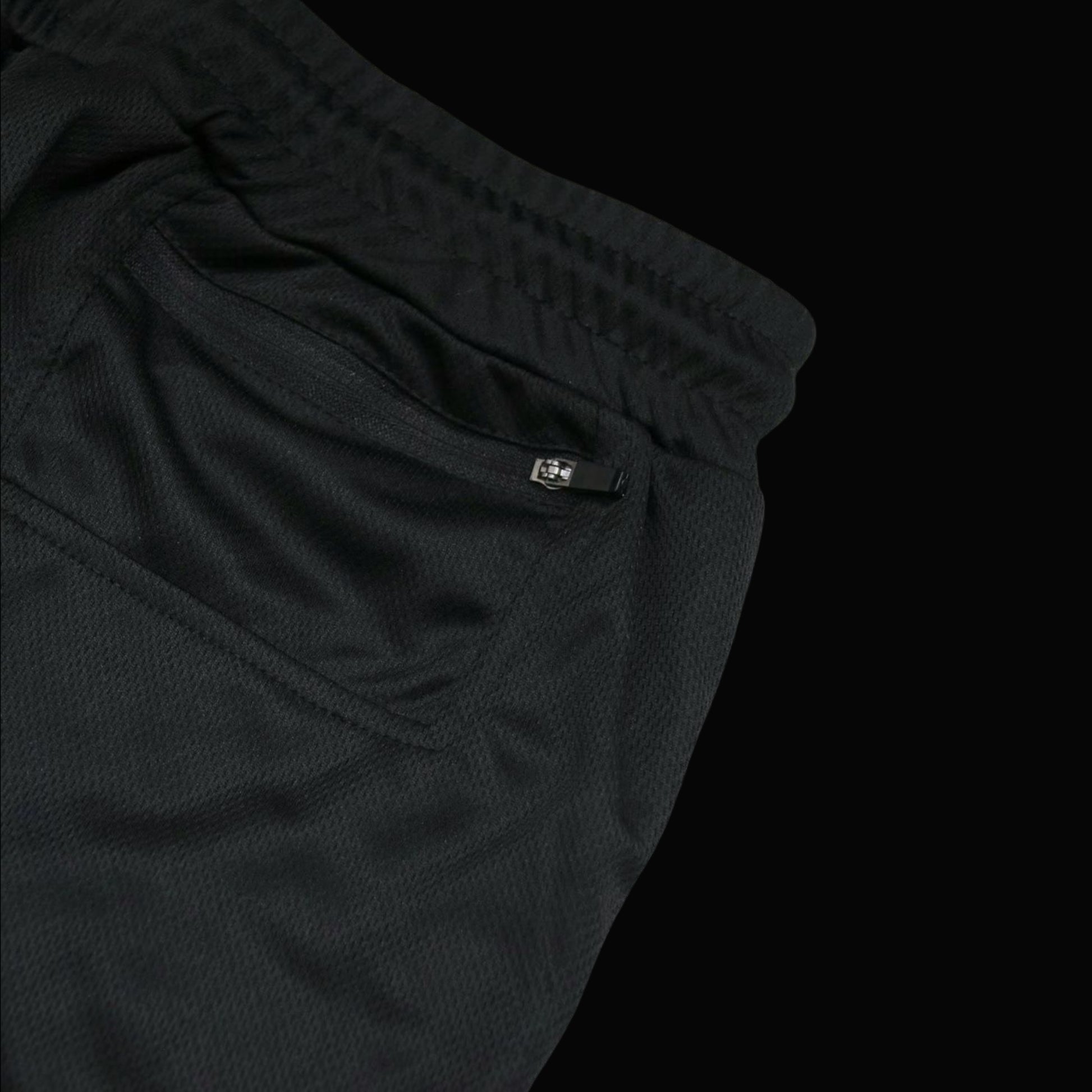 Three Nail Cross Compression Shorts
