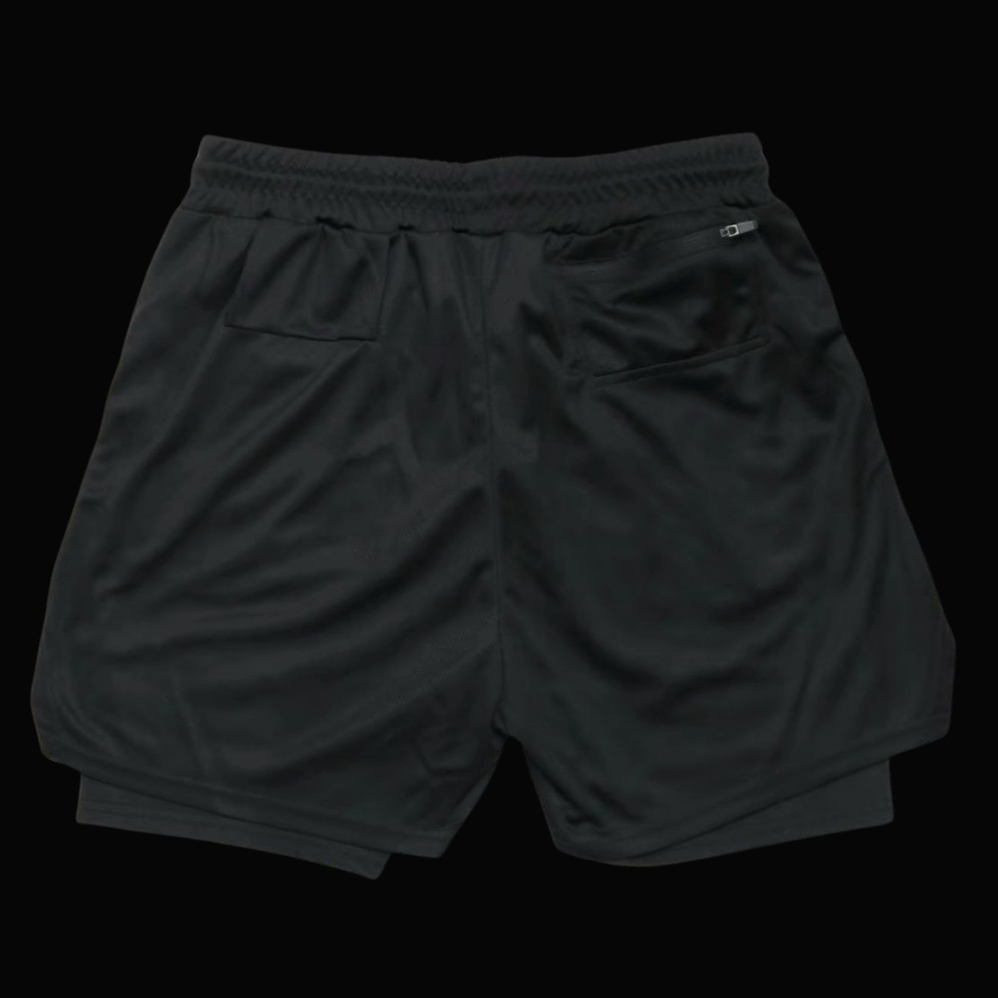 Three Nail Cross Compression Shorts