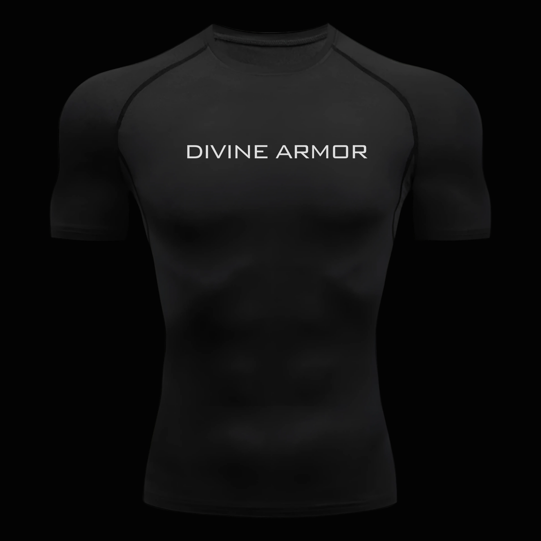 Short Sleeve- Compression Shirt