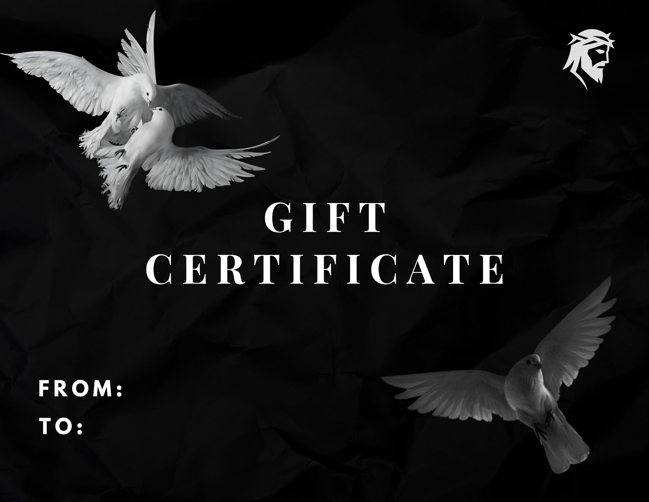 Gift Certificate