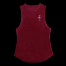 Strength Muscle Tee- Faith & Grit