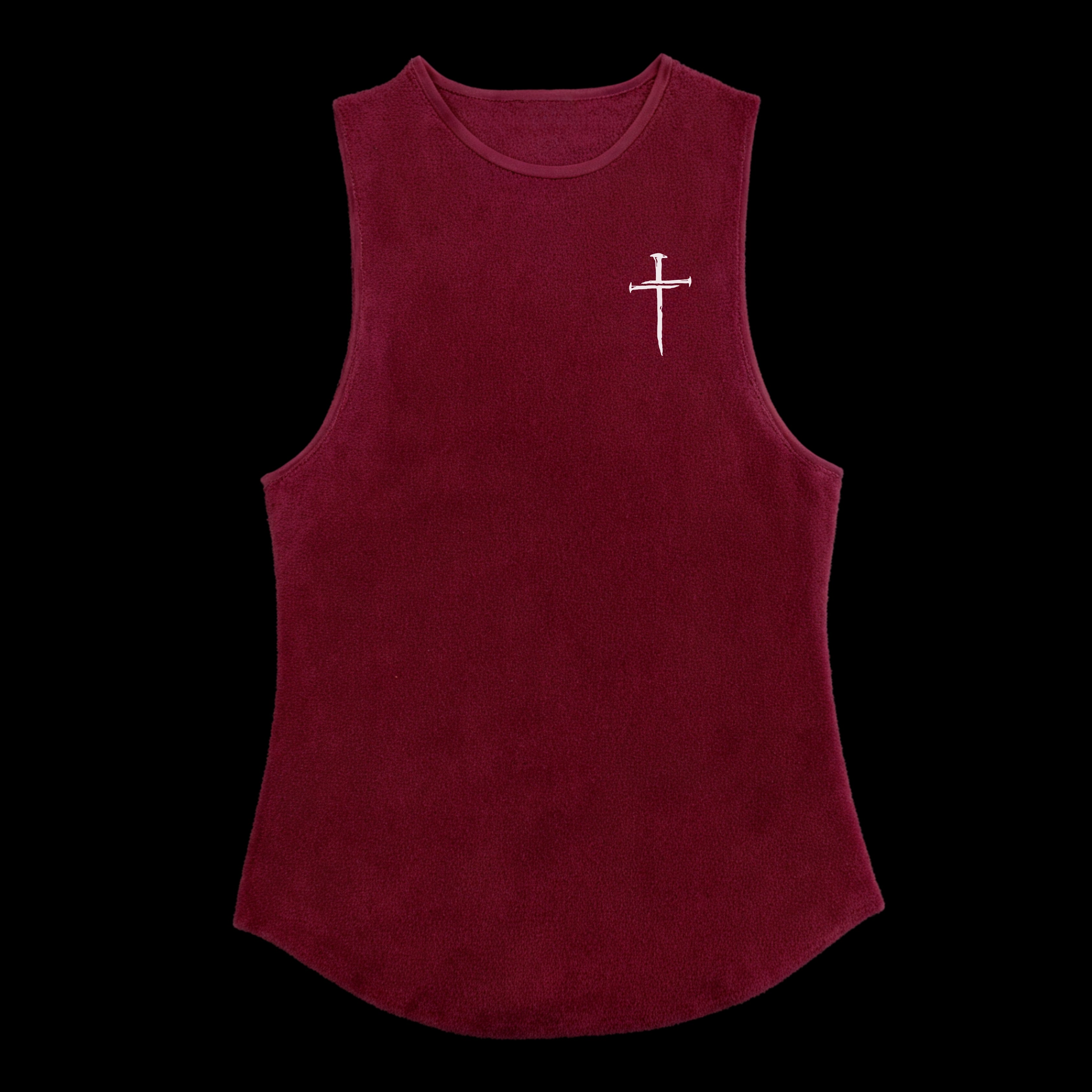 Strength Muscle Tee- Faith & Grit