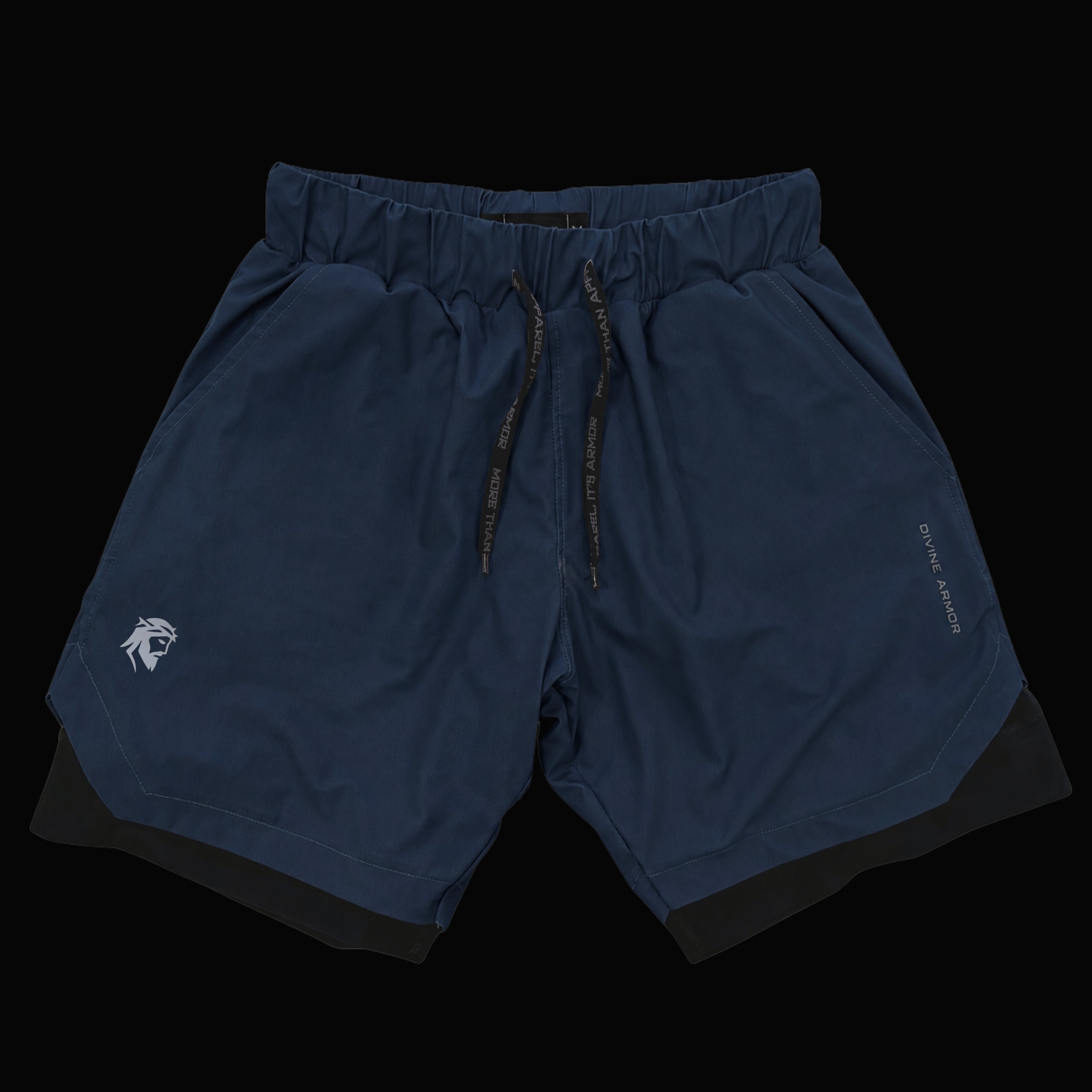 Signature Performance Shorts- Athletic Fit