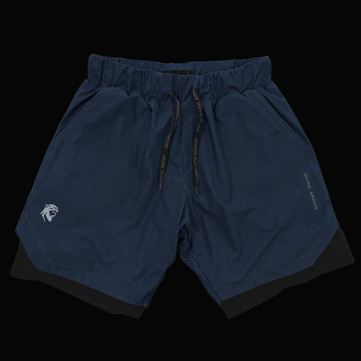 Signature Performance Shorts- Athletic Fit